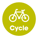 Lets Go Tees Valley Cycling Logo