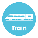 Lets Go Tees Valley Train Logo